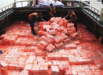 冷冻肉品专项整治 海南开展节前走私冻肉专项整治工作