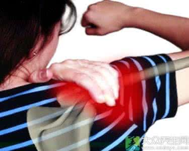 肩关节疼痛的原因 肩关节疼痛要警惕