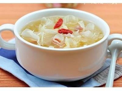 咳嗽有痰喝什么汤好 秋燥干咳喝什么汤好?咳嗽有痰喝什么汤好?宝宝咳嗽喝什么?