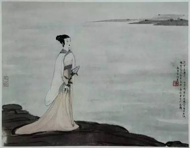 男取楚辞女取诗经 女《诗经》男《楚辞》：“十五国风”中适合取的女子名