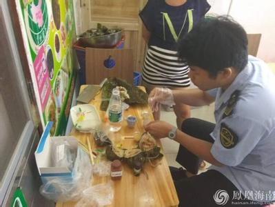 粽子监督抽检 甘肃省食药监局发布粽子产品监督抽检信息
