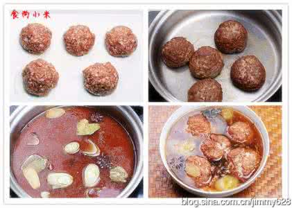 年夜饭的做法大全 年夜饭-团团圆圆《丸子做法大全》