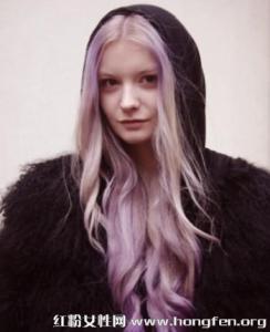 时尚染发颜色 2013流行发色 2013流行发色 欧美时尚染发颜色