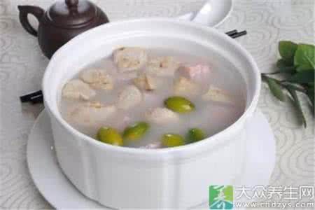 半夏厚朴汤对慢性咽炎 一碗白色汤,解决多年慢性咽炎,超好用~