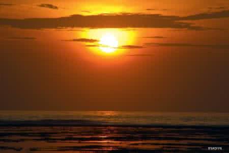 云霞出海曙 如何拍出迷人的天空和云霞