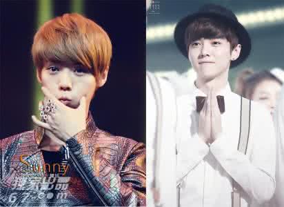 小鲜肉鹿晗 鹿晗人品怎么样 透过表品看人品 时尚小鲜肉鹿晗在戴这几款表