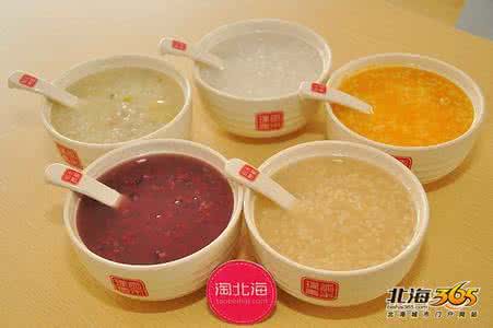粥的各种做法 各种粥!