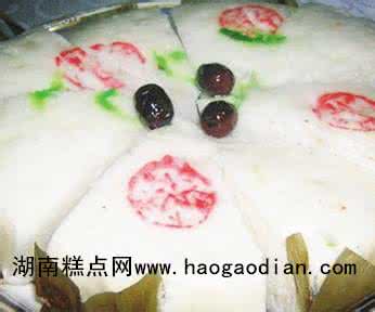 龙游发糕哪个牌子好吃 没吃过发糕，总听过龙游发糕吧？自制其实很简单！