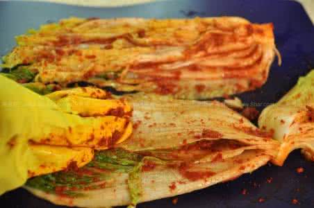 韩国辣白菜的腌制方法 韩国泡菜的做法