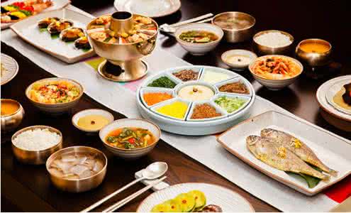 韩国传统美食 韩国传统美食推荐