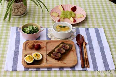科学营养早餐食谱 孕期早餐要吃对，营养科学搭配
