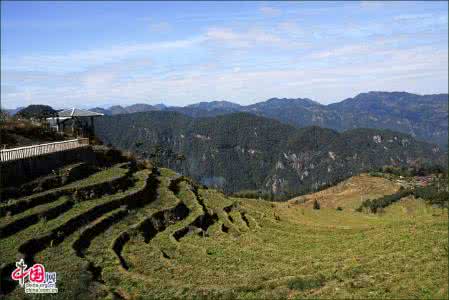 云顶山风景区 中国云顶 最“中国”、最独一无二的风景