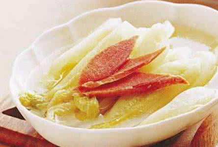 糖醋莴笋 孕中期的营养食谱：糖醋莴笋的做法