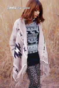 搭讪气质美人妻 五款气质美搭