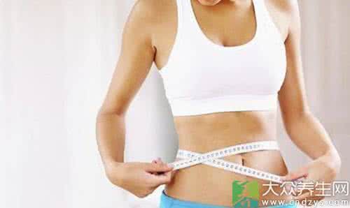 腹部快速减肥法 腹部减肥 腹部快速减肥法