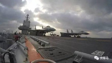 战舰少女r航母反潜 中国航母再添一反潜利器:直-18F远超美军“海鹰”