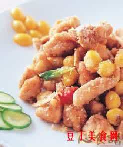 椒盐炒白果的做法 椒盐白果的做法