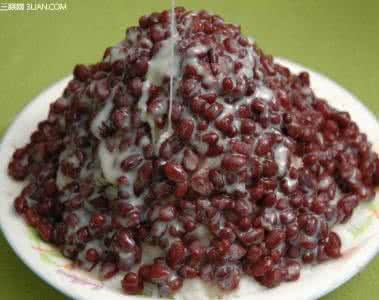 红豆薏米快速减肥法 红豆减肥餐推荐