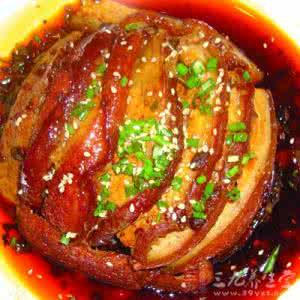 扣肉怎么做简单又好吃 家常扣肉