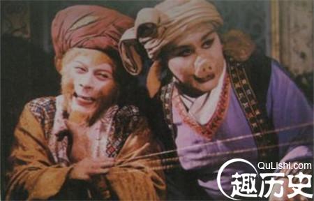 西游记孙悟空和猪八戒 西游记中最神秘的宴会是什么？悟空八戒千方百计挤破头想去参加！