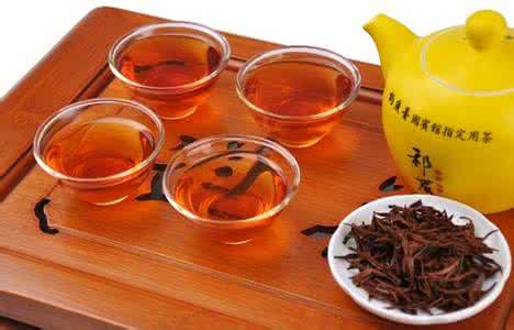 红茶的正确泡茶步骤 红茶的泡法与技巧