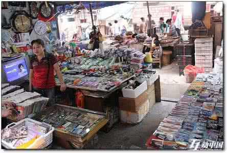 重庆有啥好吃的 重庆人的市场上想吃啥有啥