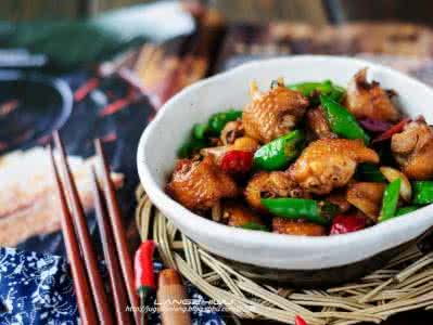 家常小炒鸡 小炒鸡——家常小炒