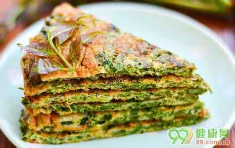 香椿鸡蛋饼的做法大全 香椿鸡蛋饼的做法