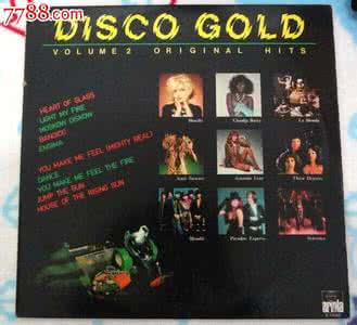 荷东莫斯科演唱会 80荷东迪斯科2005莫斯科演唱会DVD9