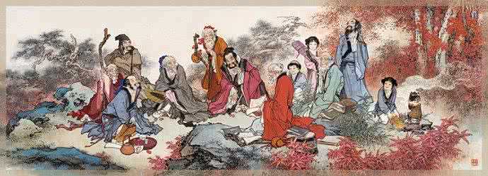 有一个怪物攻击力惊人 十首特别怪的诗，让你见证古人惊人的才华