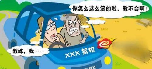 职业赛车手考驾照 职业赛车手去考驾照,考官的反应……也是醉了!