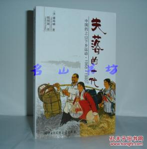 上山下乡运动 【转载】潘鸣啸：“上山下乡”运动再评价（4）