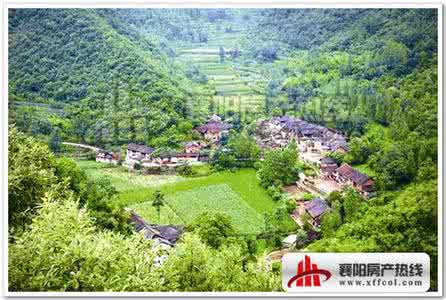 中国景观村落 首届中国景观村落15个、经典村落景观8个
