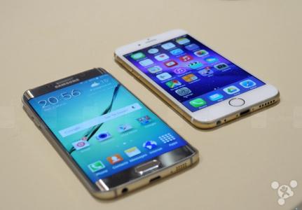 水原三星vs广州恒大 iPhone 6 vs 三星Galaxy S6 Edge你认为哪一款更好