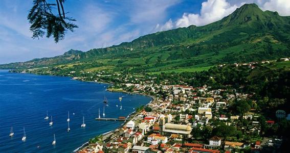 科科群岛租给中国多久 圣皮埃尔和密克隆群岛