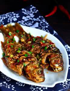 泡椒鲫鱼 泡椒稣鲫鱼