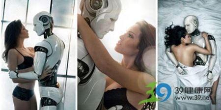 奇点机器人体验馆 和性爱机器人做爱是种什么体验