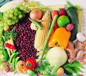 素食抗癌 【素食养生】秋季多吃6种素食抗感冒