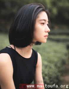 淑女短发发型图片 谁说短发不女人 淑女气质短发发型