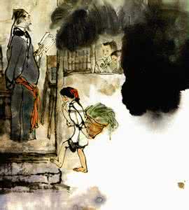 王冕以画 著称 国画大师王冕以画什么著称 王冕以画什么著称