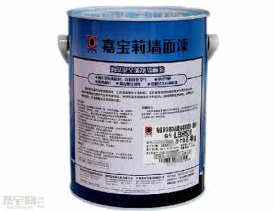 嘉宝莉墙面漆价格表 嘉宝莉墙面漆价格 嘉宝莉墙面漆价格表大全