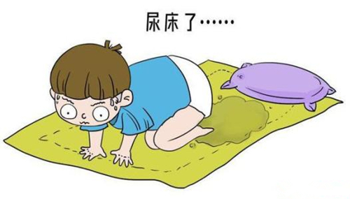 孩子尿床最有效的偏方 三四岁孩子尿床的原因和对策