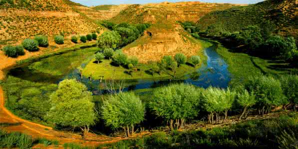 萨拉乌苏遗址门票 萨拉乌苏遗址