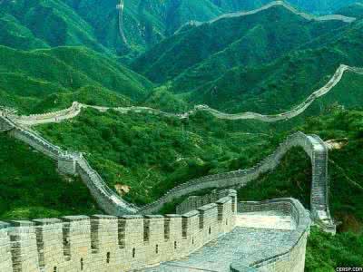 中国长城简介 图片 中国长城简介(图片)