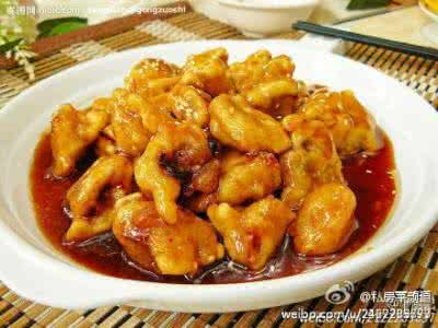 万无一失的糖醋汁配方 万无一失的【糖醋配方】,靠它混遍美食圈!