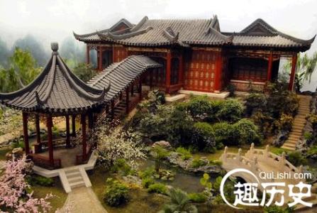 红楼梦的大观园在哪里 《红楼梦》里的大观园在那？大观园时候真的存在