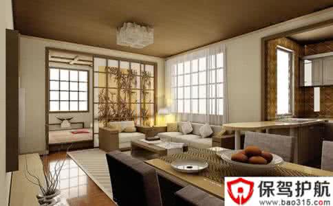 日式装修风格特点 日式装修风格特点 日式装修风格特点及费用解析
