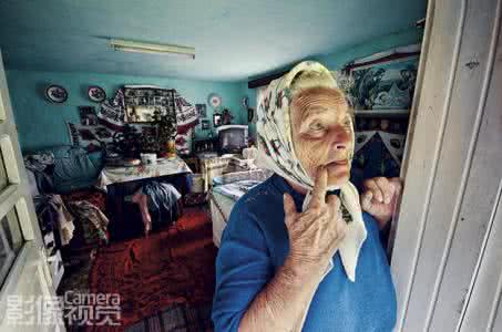 环境肖像 如何在旅途中拍摄出经典的环境肖像作品