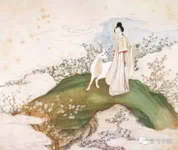李清照 才女 【文化】“千古第一才女”李清照最经典诗词30首!