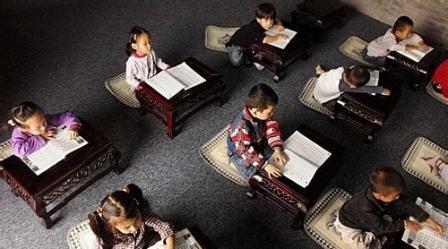 儿童学习国学:读什么?怎么读?